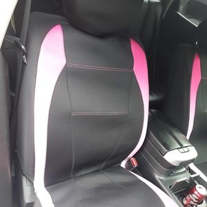Seat covers